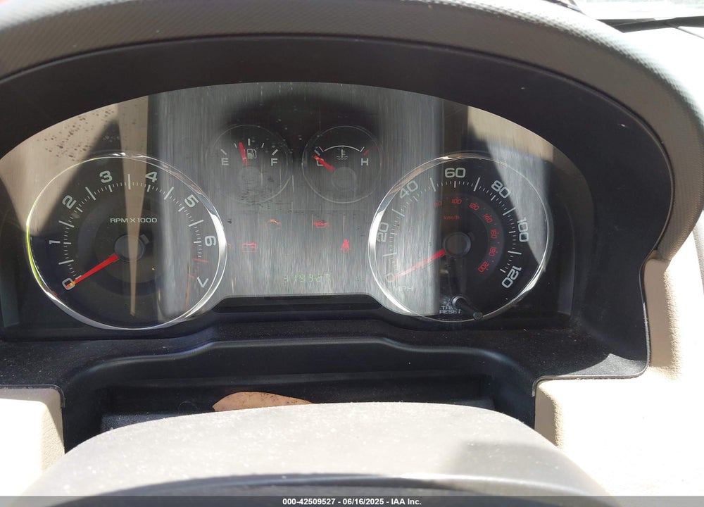 2007 FORD EDGE VIN: 2FMDK36C27BA30135