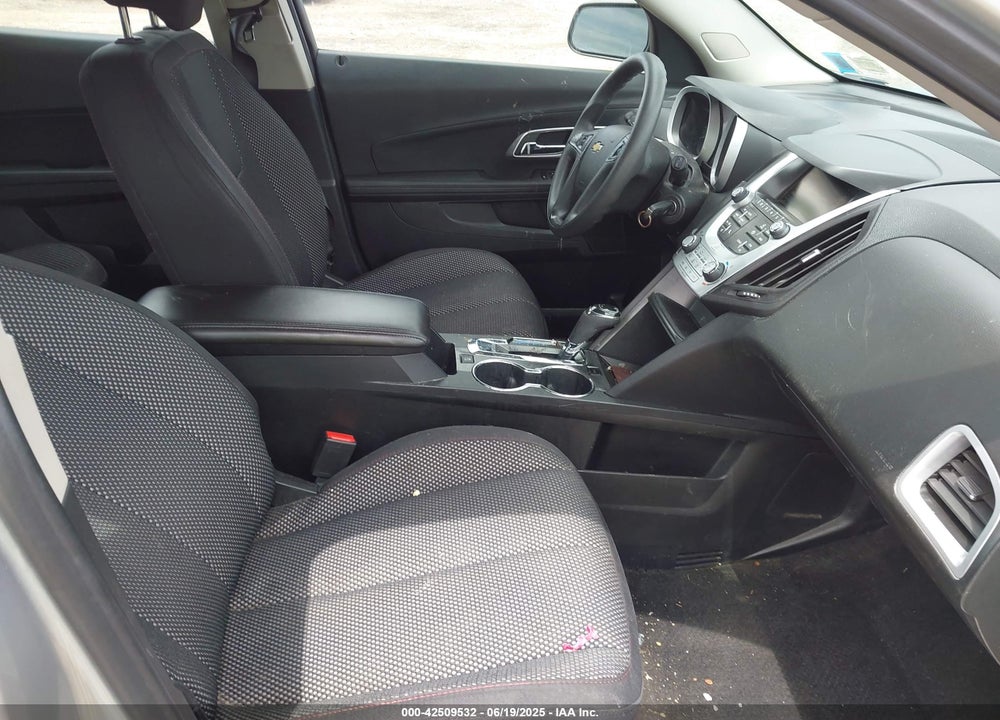 2017 CHEVROLET EQUINOX VIN: 2GNALBEK8H1520990