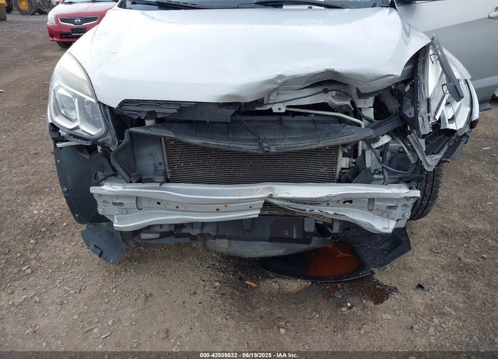 2017 CHEVROLET EQUINOX VIN: 2GNALBEK8H1520990