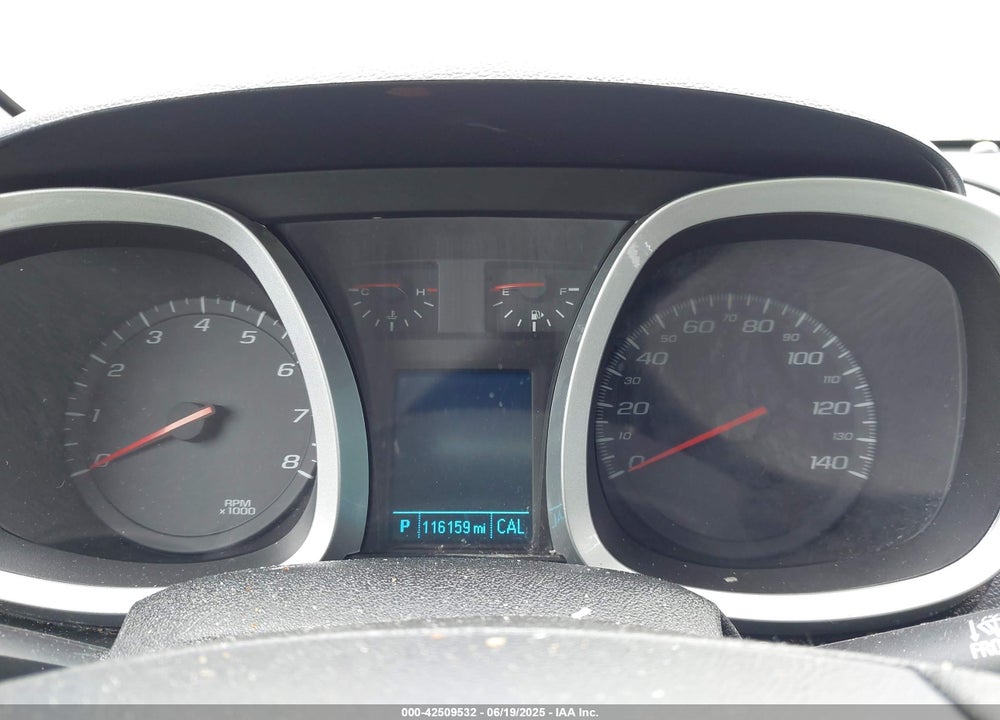 2017 CHEVROLET EQUINOX VIN: 2GNALBEK8H1520990