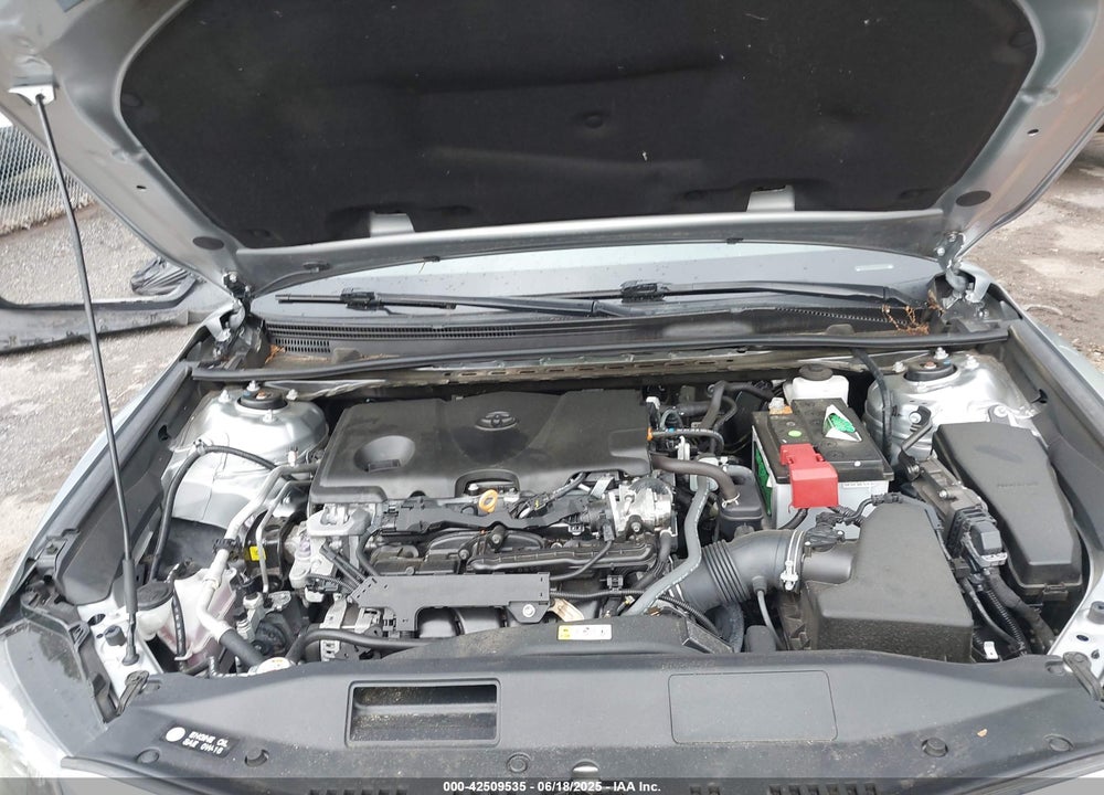 2021 TOYOTA CAMRY SE VIN: 4T1S11AK3MU515757