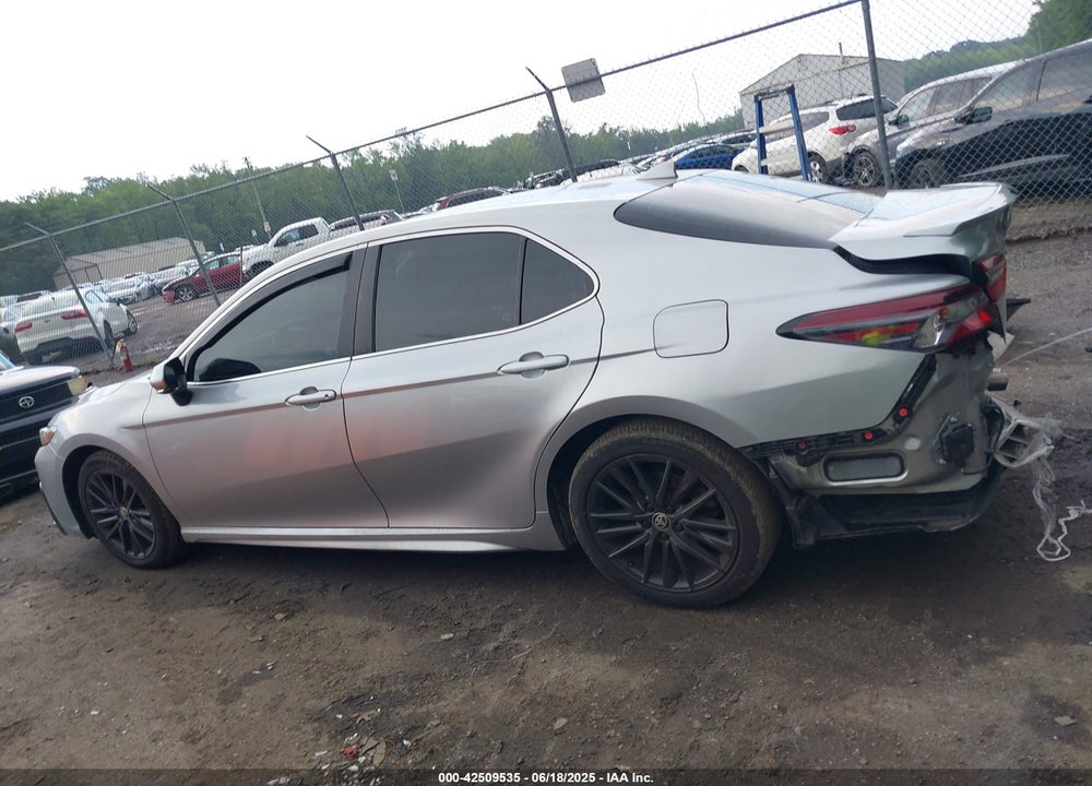 2021 TOYOTA CAMRY SE VIN: 4T1S11AK3MU515757