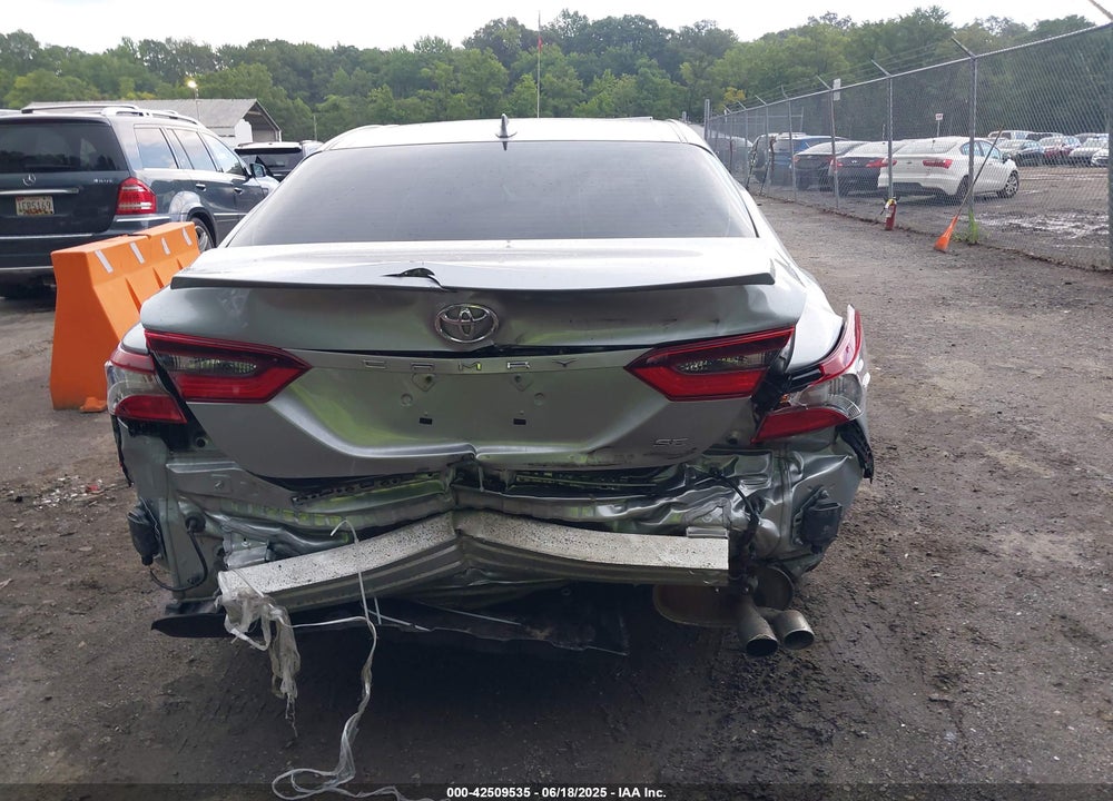 2021 TOYOTA CAMRY SE VIN: 4T1S11AK3MU515757