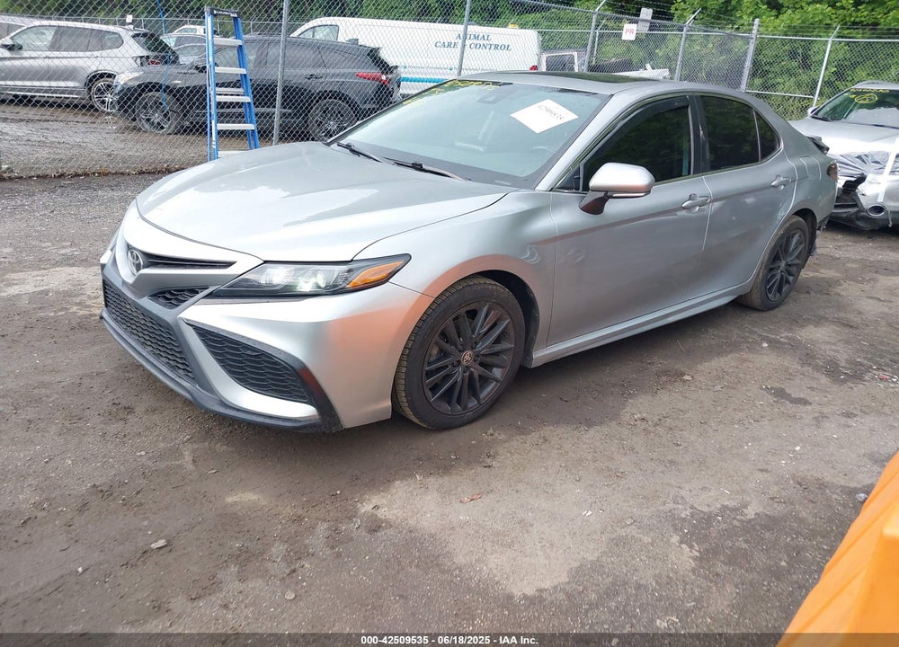 2021 TOYOTA CAMRY SE VIN: 4T1S11AK3MU515757