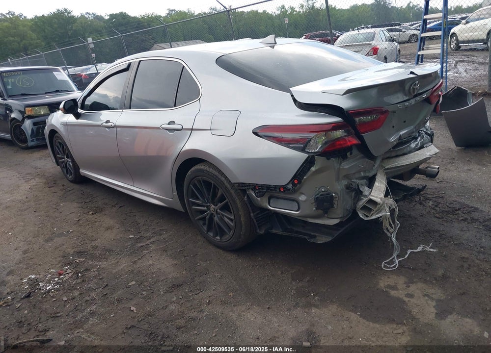 2021 TOYOTA CAMRY SE VIN: 4T1S11AK3MU515757