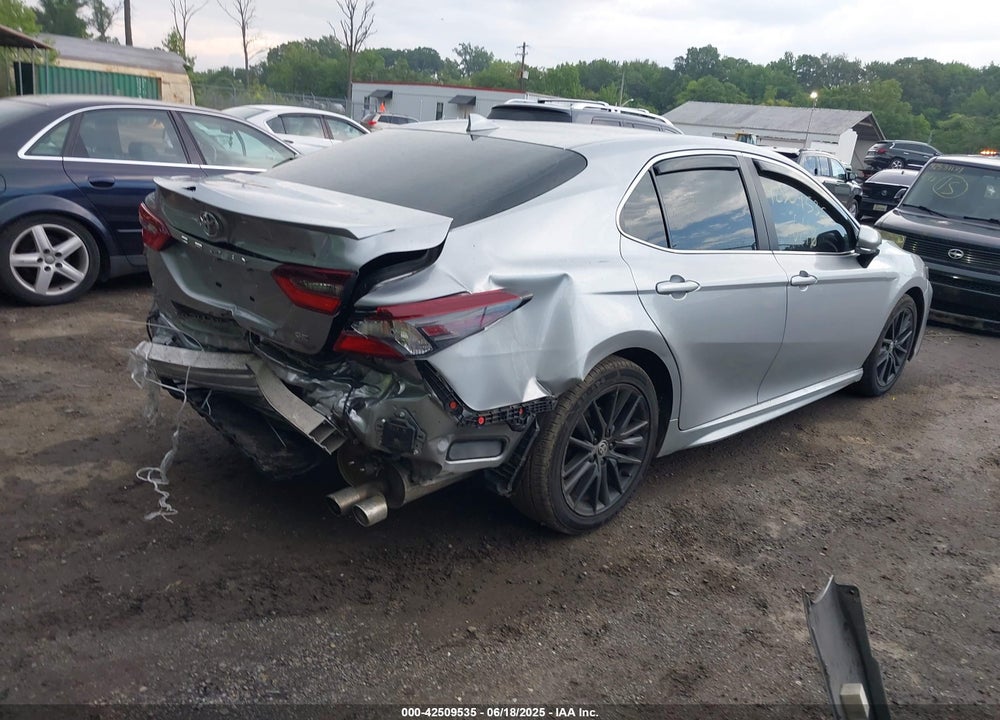 2021 TOYOTA CAMRY SE VIN: 4T1S11AK3MU515757