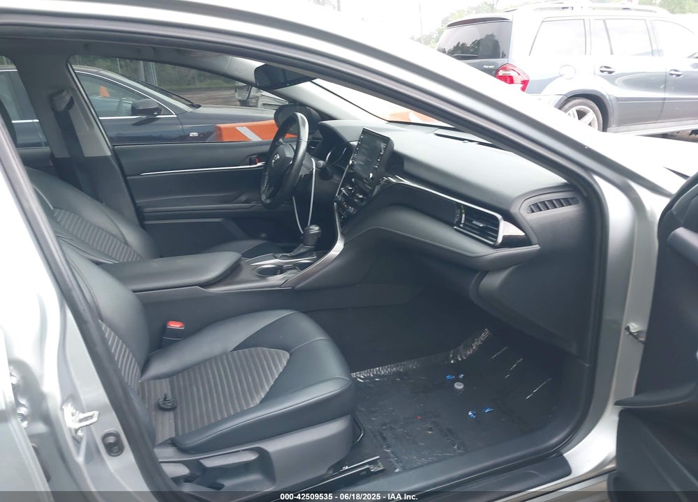 2021 TOYOTA CAMRY SE VIN: 4T1S11AK3MU515757
