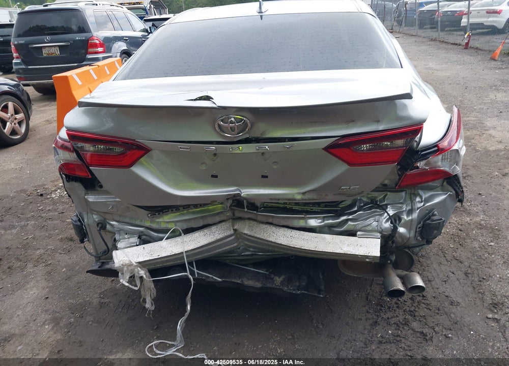 2021 TOYOTA CAMRY SE VIN: 4T1S11AK3MU515757