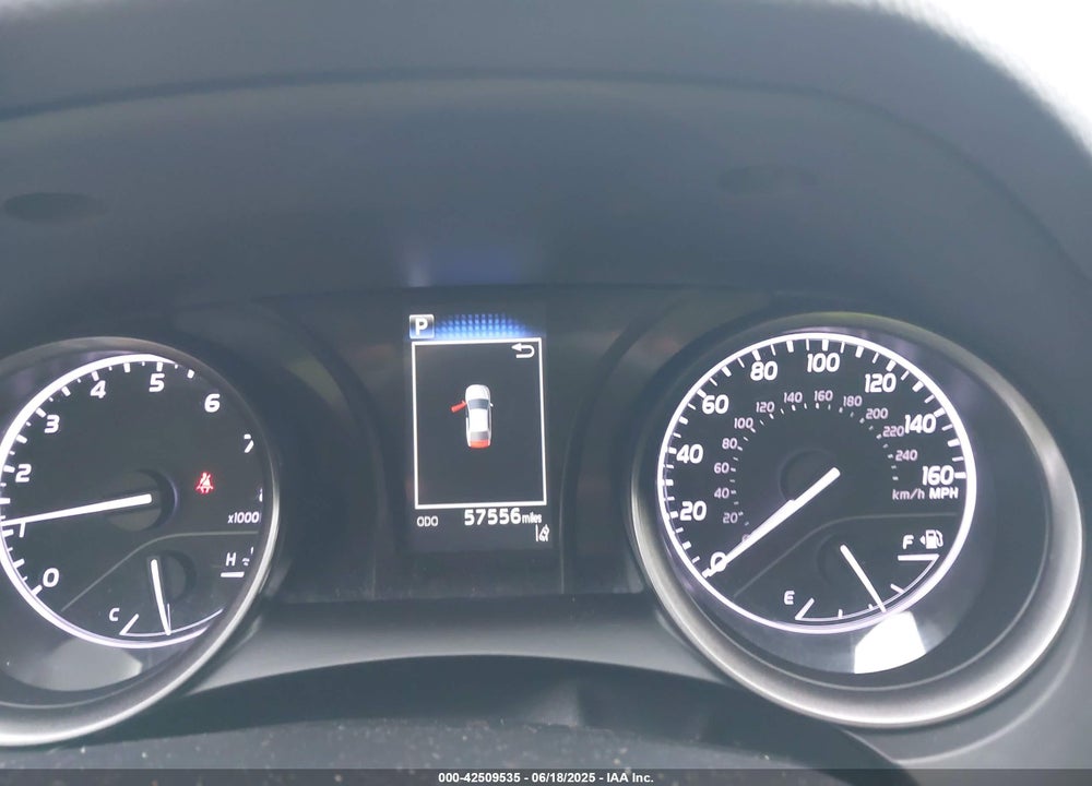 2021 TOYOTA CAMRY SE VIN: 4T1S11AK3MU515757