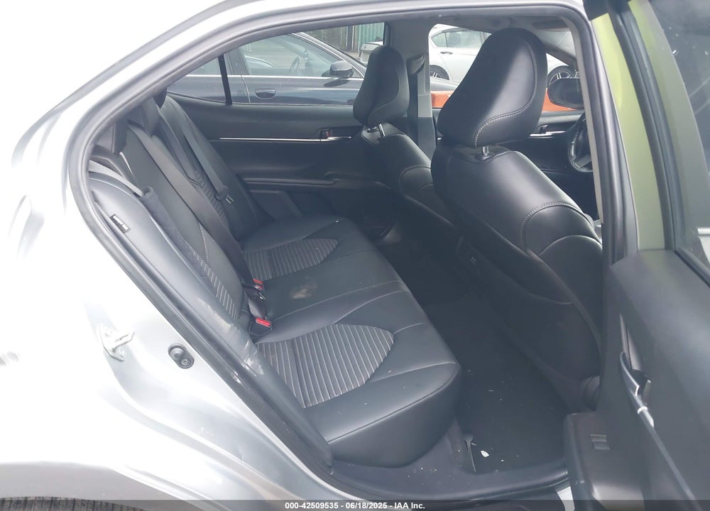 2021 TOYOTA CAMRY SE VIN: 4T1S11AK3MU515757