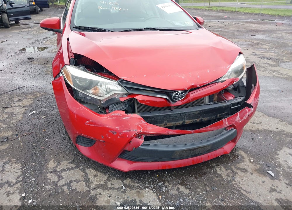 2014 TOYOTA COROLLA VIN: 5YFBURHE1EP138144
