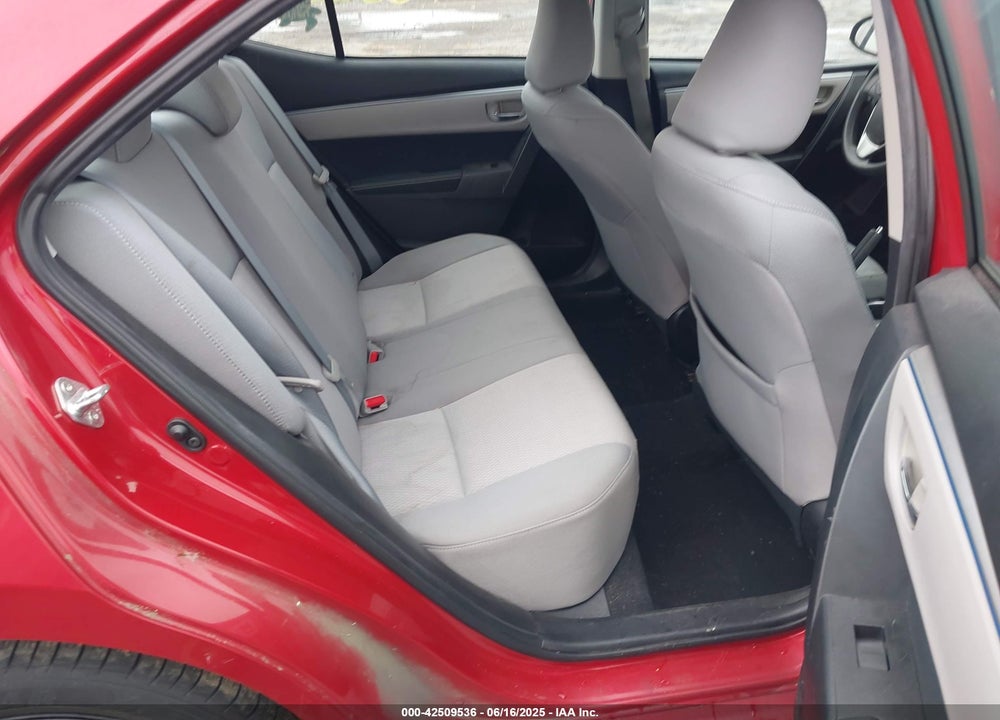 2014 TOYOTA COROLLA VIN: 5YFBURHE1EP138144