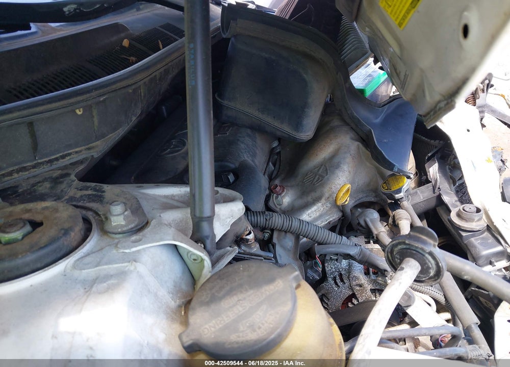2008 TOYOTA CAMRY VIN: 4T1BE46K58U742789