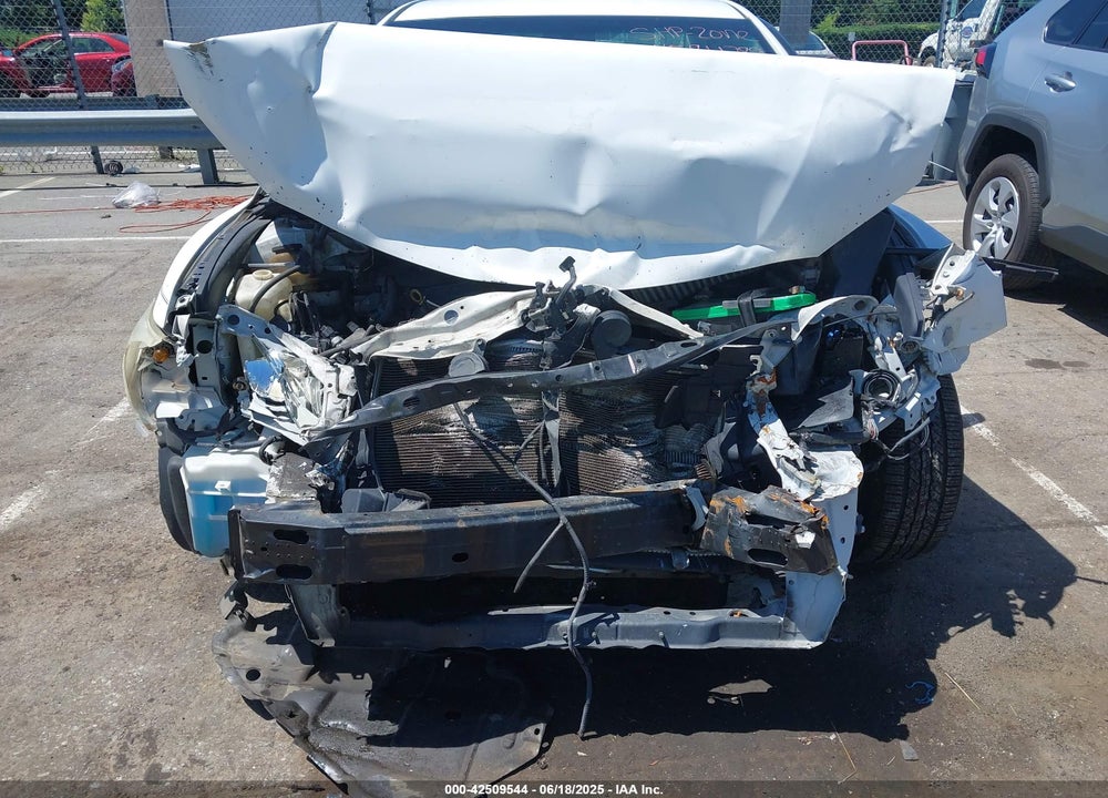 2008 TOYOTA CAMRY VIN: 4T1BE46K58U742789