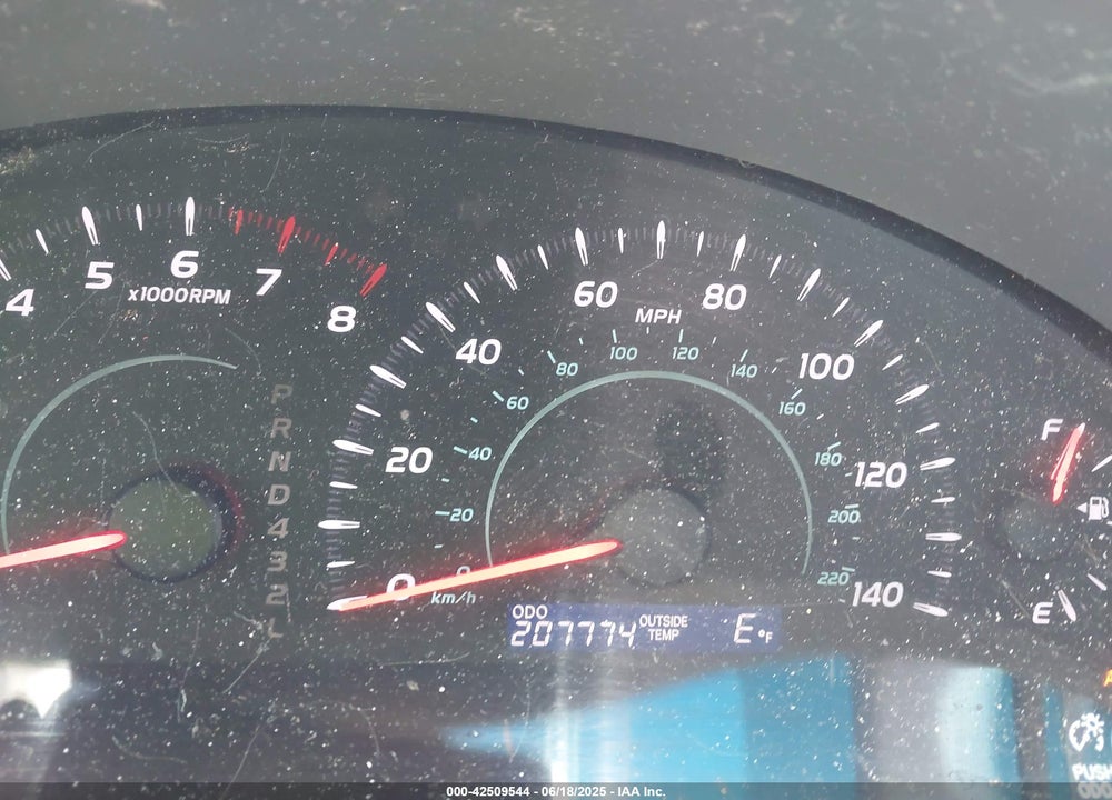 2008 TOYOTA CAMRY VIN: 4T1BE46K58U742789