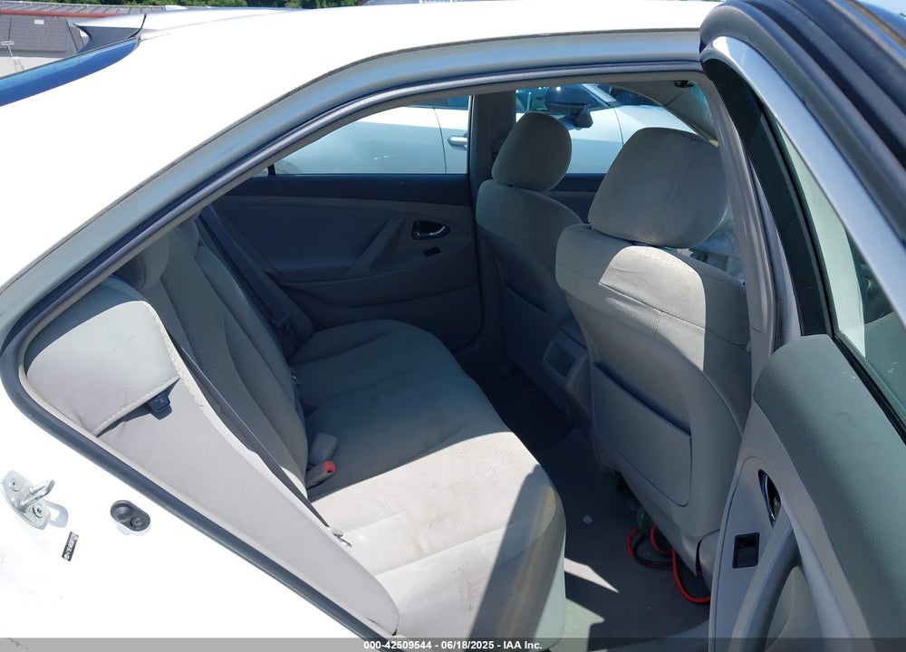 2008 TOYOTA CAMRY VIN: 4T1BE46K58U742789