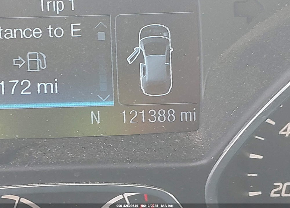 2014 FORD ESCAPE SE VIN: 1FMCU9GX3EUB83978