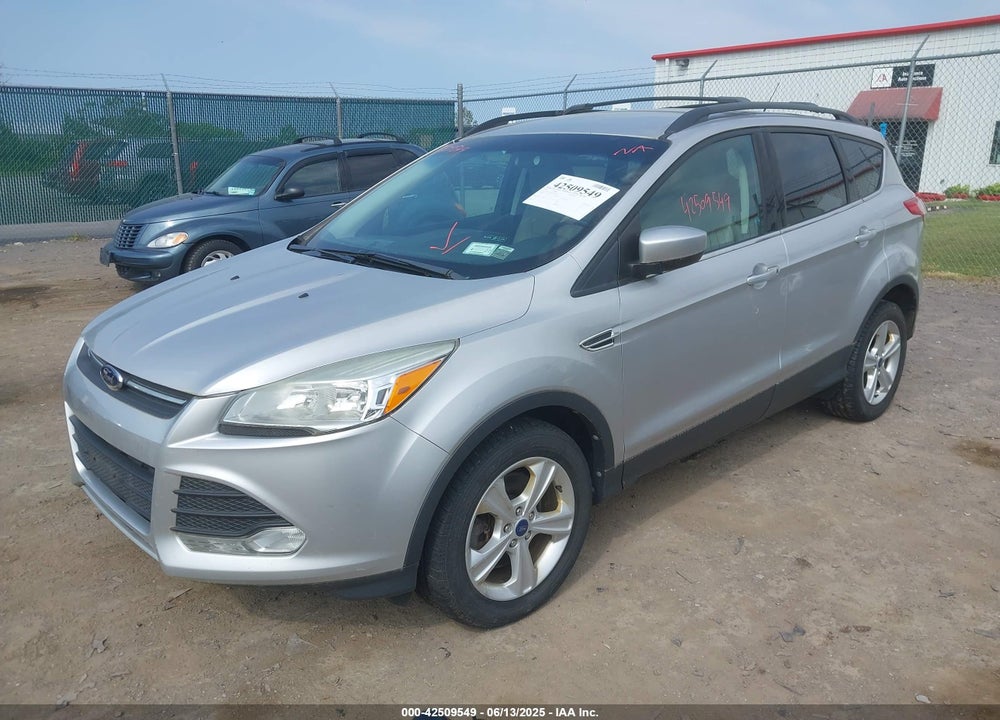 2014 FORD ESCAPE SE VIN: 1FMCU9GX3EUB83978