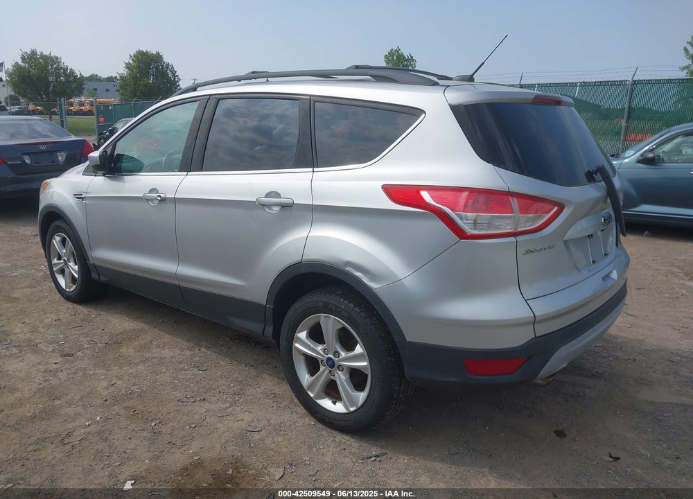 2014 FORD ESCAPE SE VIN: 1FMCU9GX3EUB83978