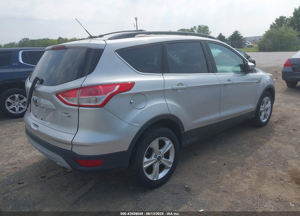 2014 FORD ESCAPE SE VIN: 1FMCU9GX3EUB83978