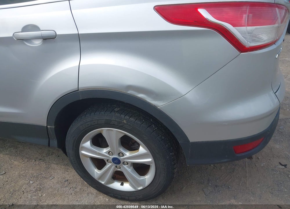 2014 FORD ESCAPE SE VIN: 1FMCU9GX3EUB83978