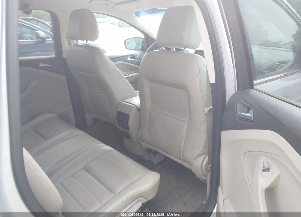 2014 FORD ESCAPE SE VIN: 1FMCU9GX3EUB83978