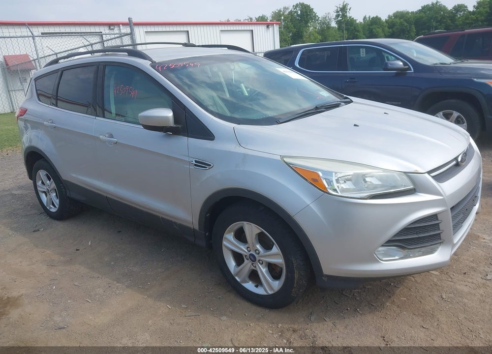 2014 FORD ESCAPE SE VIN: 1FMCU9GX3EUB83978