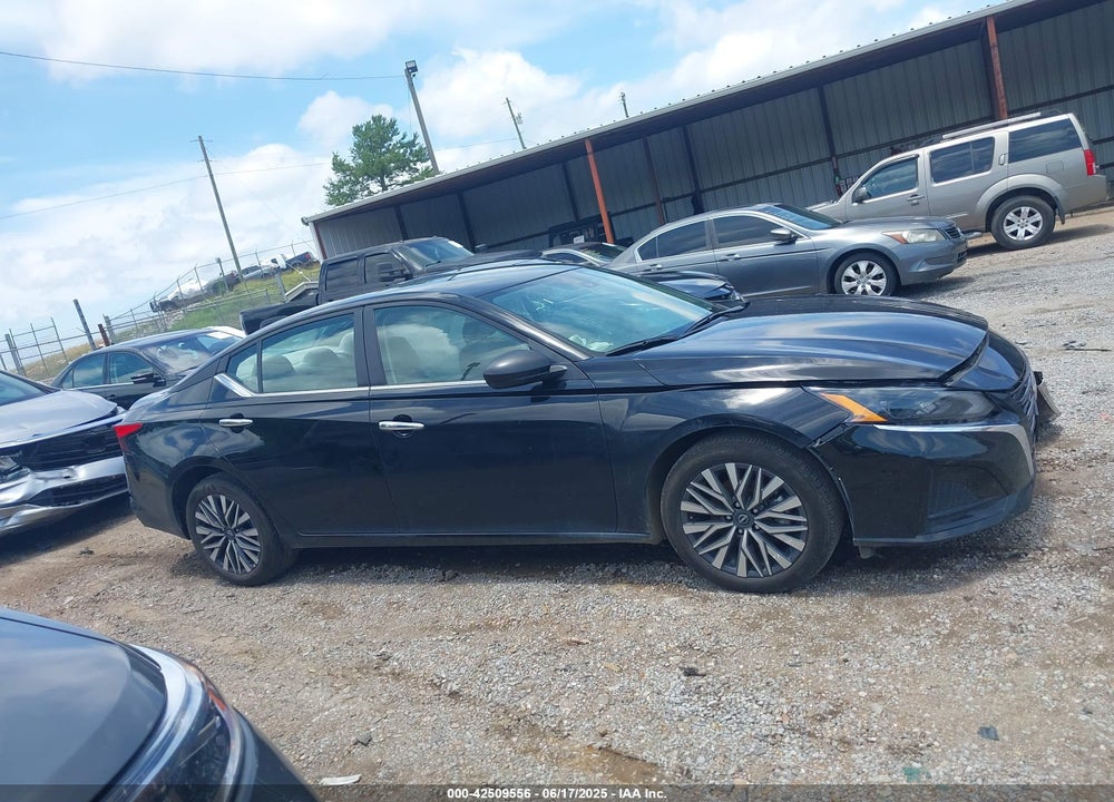 2025 NISSAN ALTIMA VIN: 1N4BL4DV9SN330860