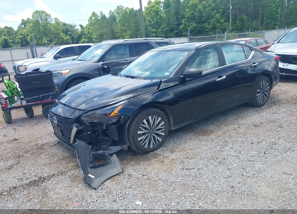 2025 NISSAN ALTIMA VIN: 1N4BL4DV9SN330860
