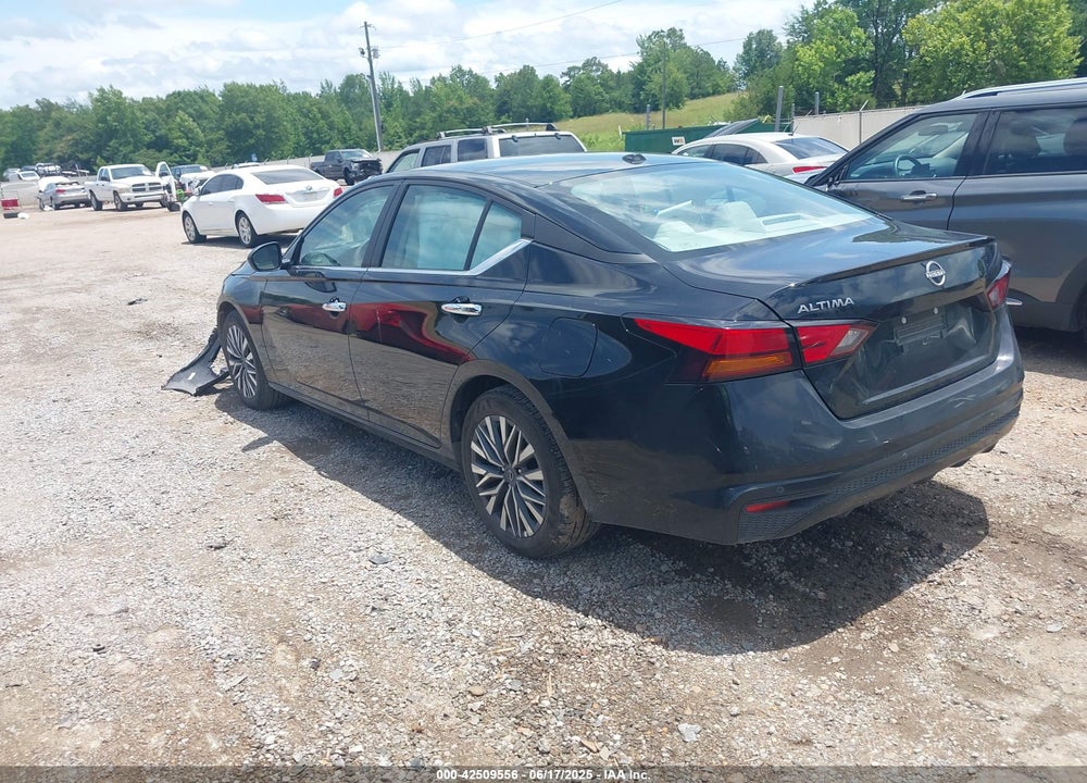 2025 NISSAN ALTIMA VIN: 1N4BL4DV9SN330860