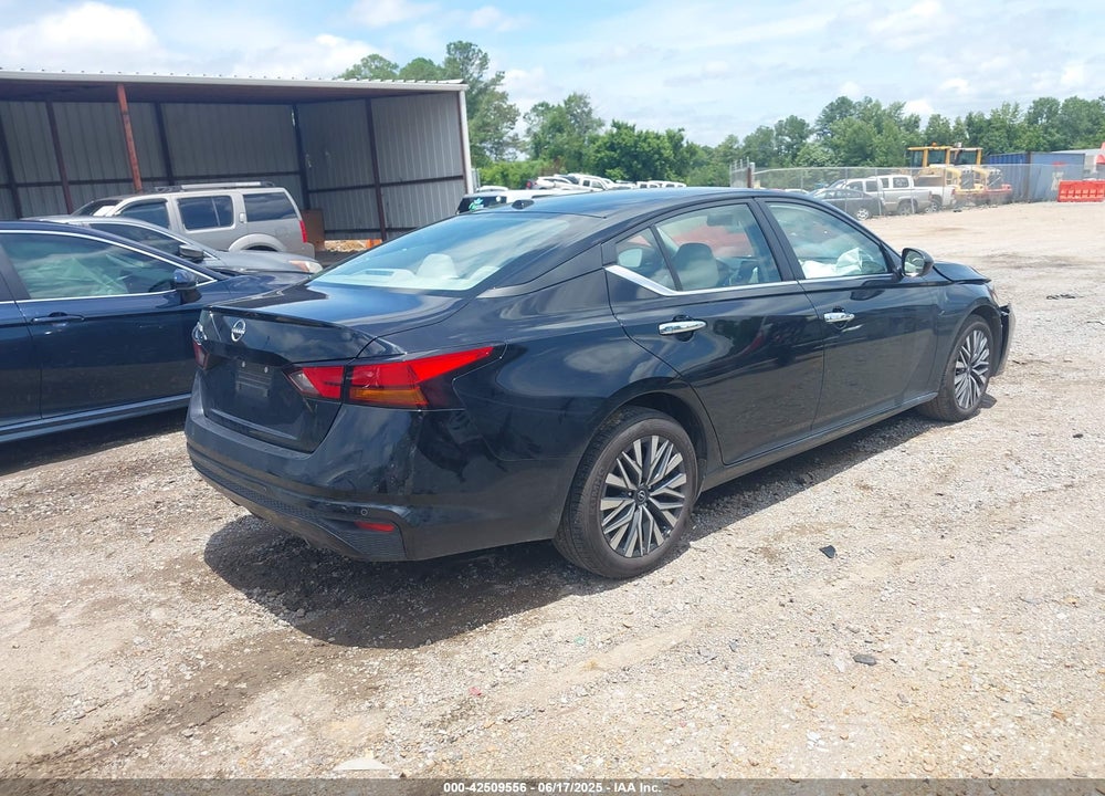 2025 NISSAN ALTIMA VIN: 1N4BL4DV9SN330860