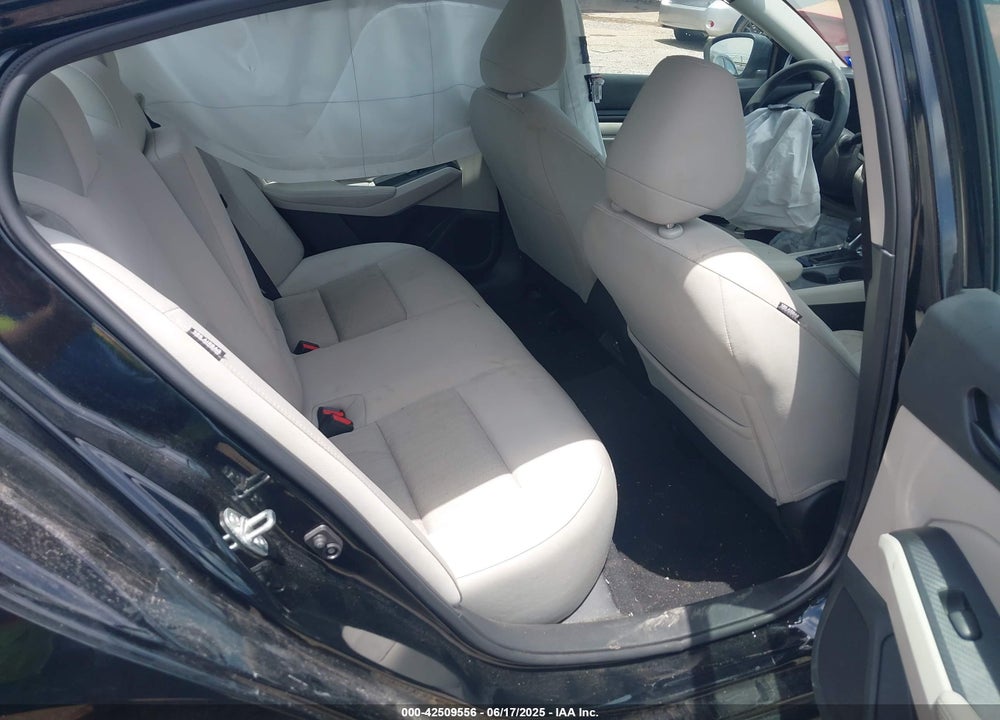 2025 NISSAN ALTIMA VIN: 1N4BL4DV9SN330860