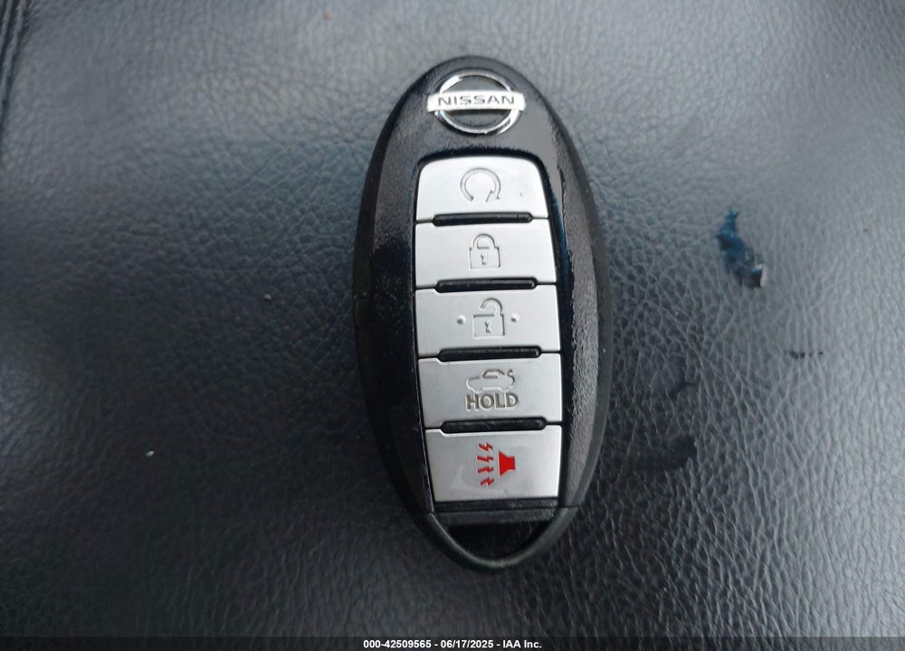 2013 NISSAN ALTIMA 2.5 SL VIN: 1N4AL3AP1DN560164