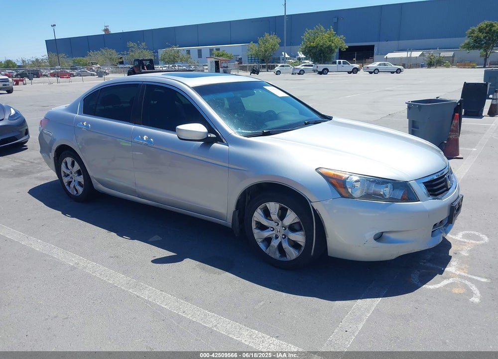2010 HONDA ACCORD SDN VIN: 1HGCP3F85AA032303