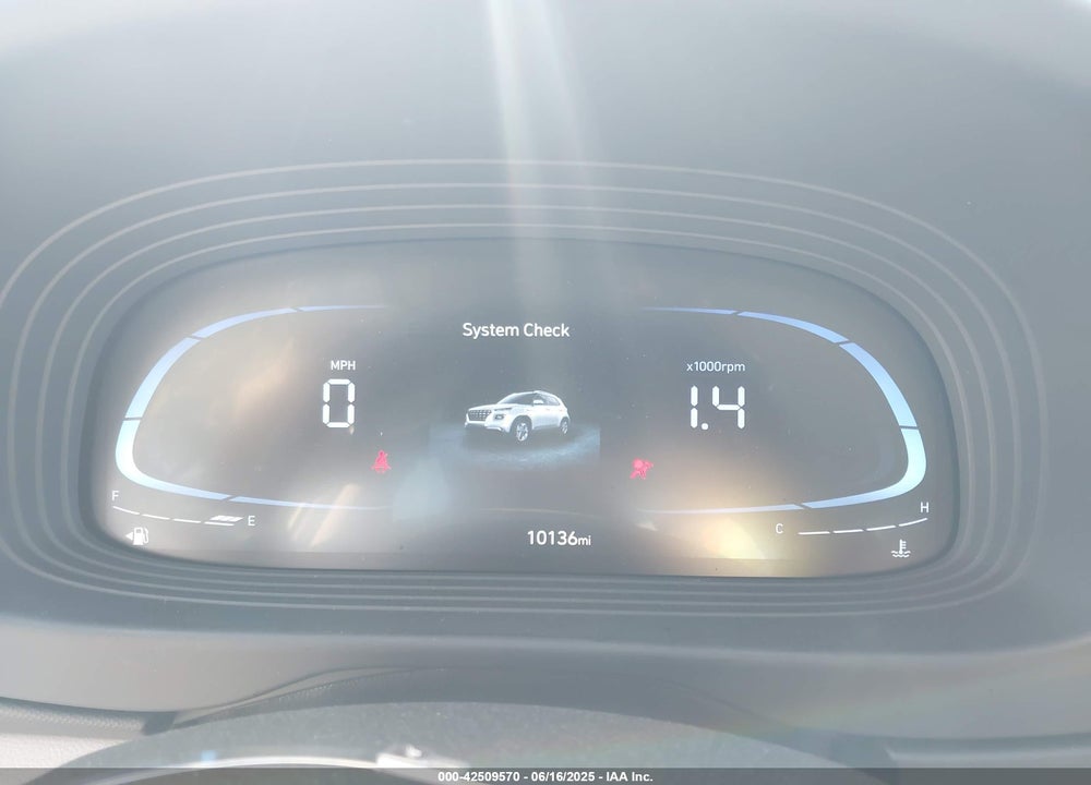 2024 HYUNDAI VENUE VIN: KMHRC8A34RU326147