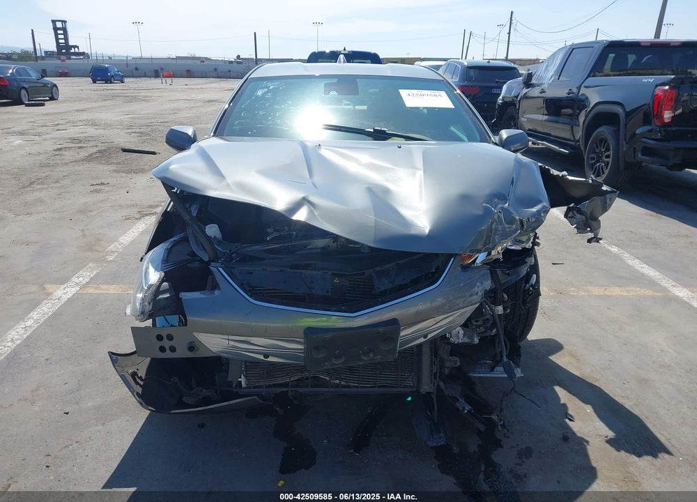 2017 CHEVROLET VOLT VIN: 1G1RD6S52HU190386