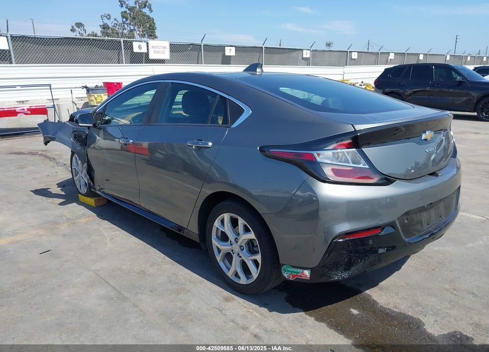 2017 CHEVROLET VOLT VIN: 1G1RD6S52HU190386