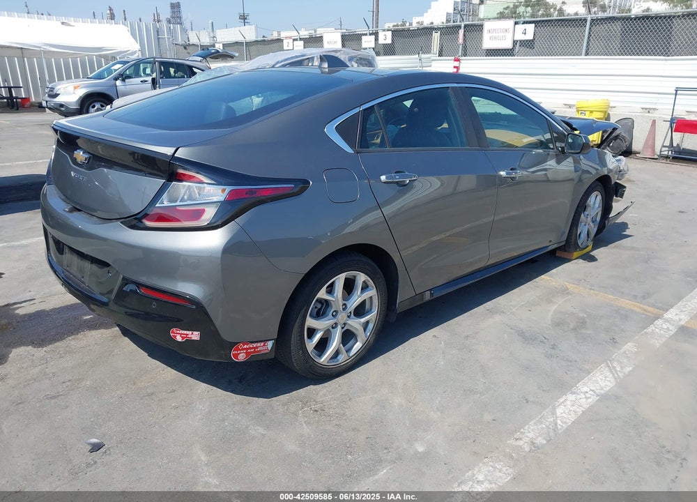 2017 CHEVROLET VOLT VIN: 1G1RD6S52HU190386