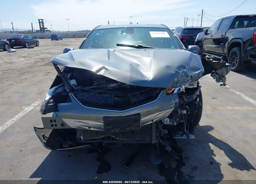 2017 CHEVROLET VOLT VIN: 1G1RD6S52HU190386