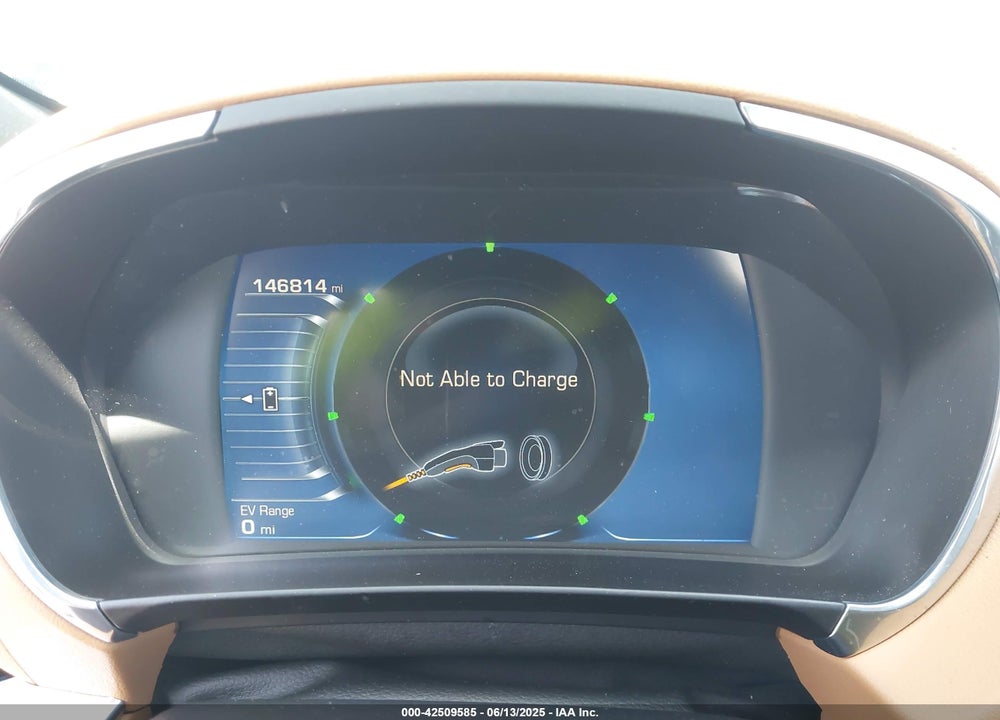 2017 CHEVROLET VOLT VIN: 1G1RD6S52HU190386