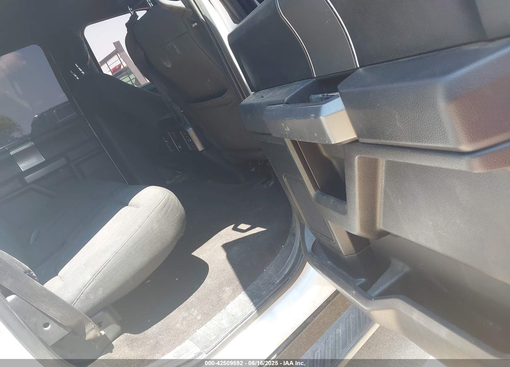 2016 FORD F-150 VIN: 1FTEW1EF8GKE30655