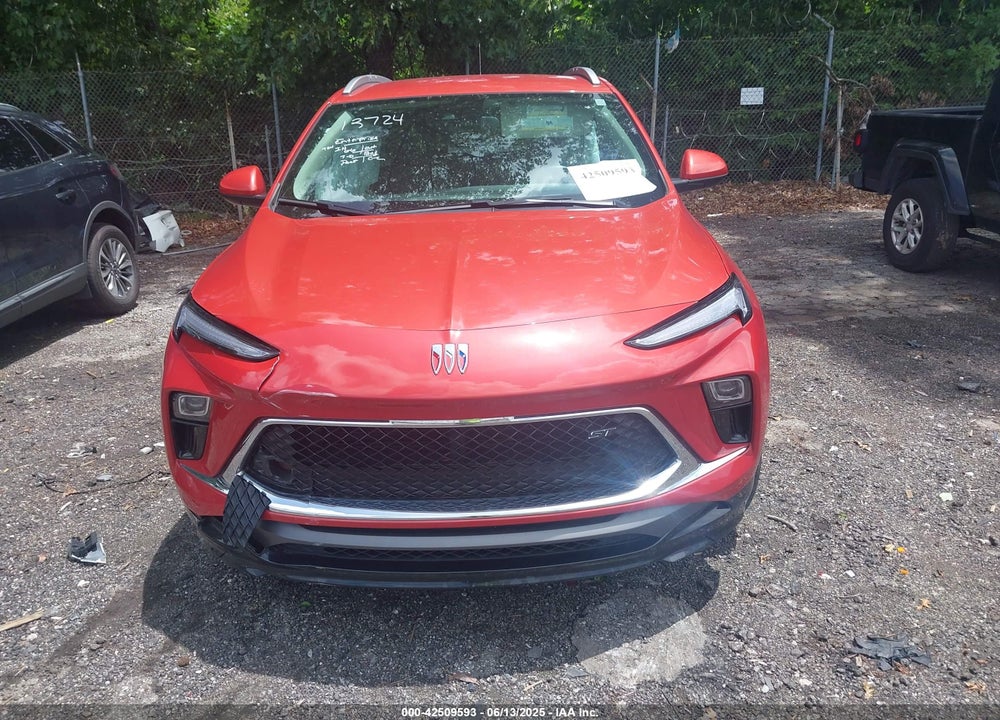 2024 BUICK ENCORE GX SPORT TOURING AWD VIN: KL4AMESL6RB105988