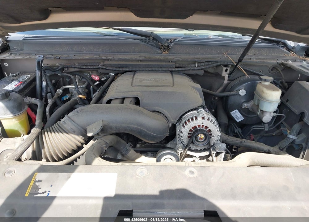 2007 GMC YUKON VIN: 1GKFC13J07R241465