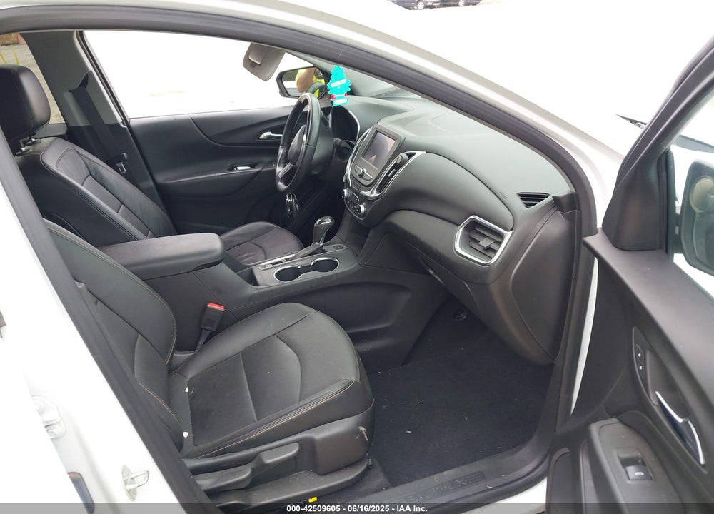 2021 CHEVROLET EQUINOX AWD LT VIN: 3GNAXUEV4MS107621