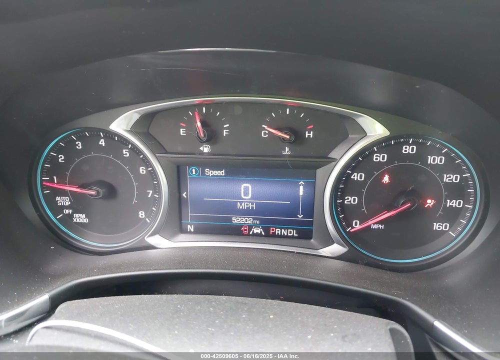 2021 CHEVROLET EQUINOX AWD LT VIN: 3GNAXUEV4MS107621