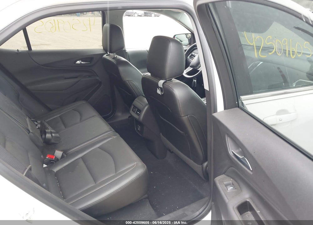 2021 CHEVROLET EQUINOX AWD LT VIN: 3GNAXUEV4MS107621