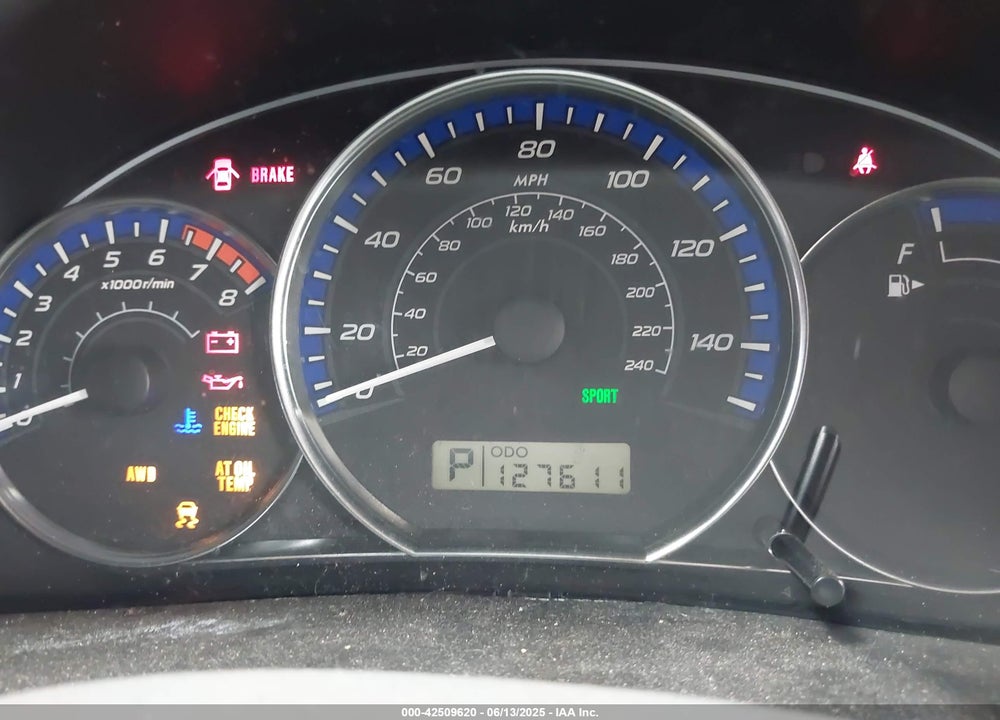 2011 SUBARU FORESTER VIN: JF2SHABC2BH777056