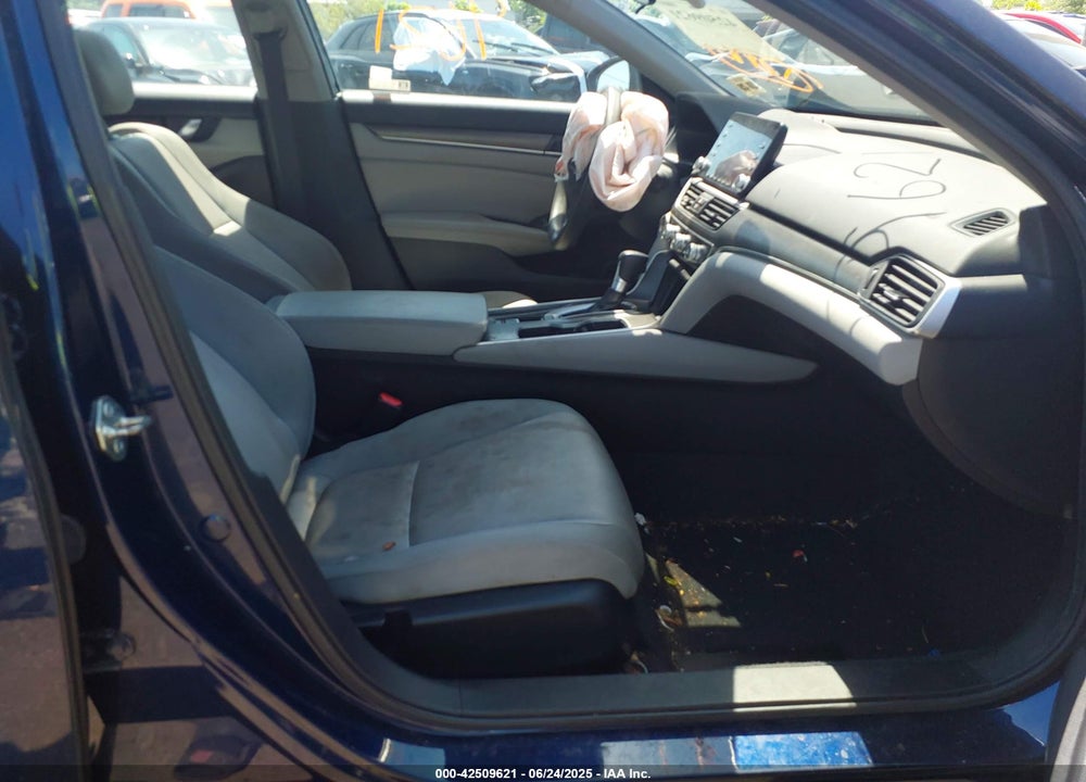 2020 HONDA ACCORD VIN: 1HGCV1F18LA129091