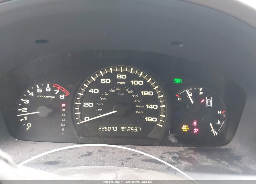 2007 HONDA ACCORD 2.4 EX VIN: 1HGCM56817A190375