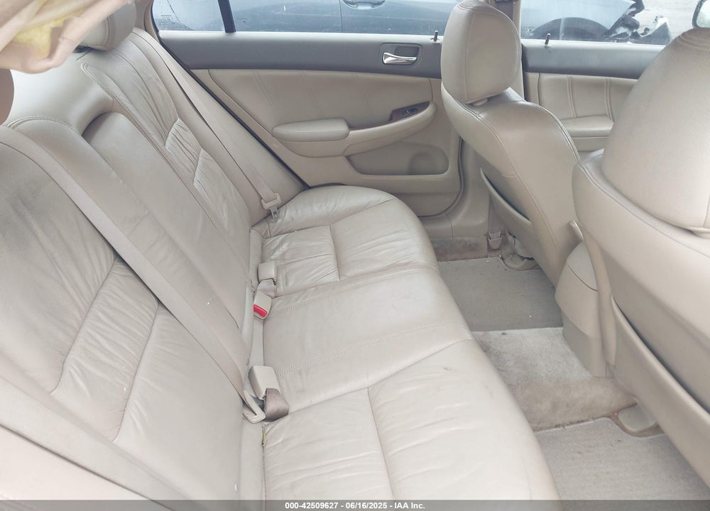 2007 HONDA ACCORD 2.4 EX VIN: 1HGCM56817A190375